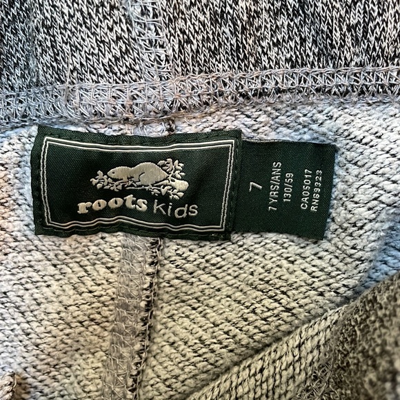 Roots Salt and Pepper Sweatpants - Picture 2 of 5